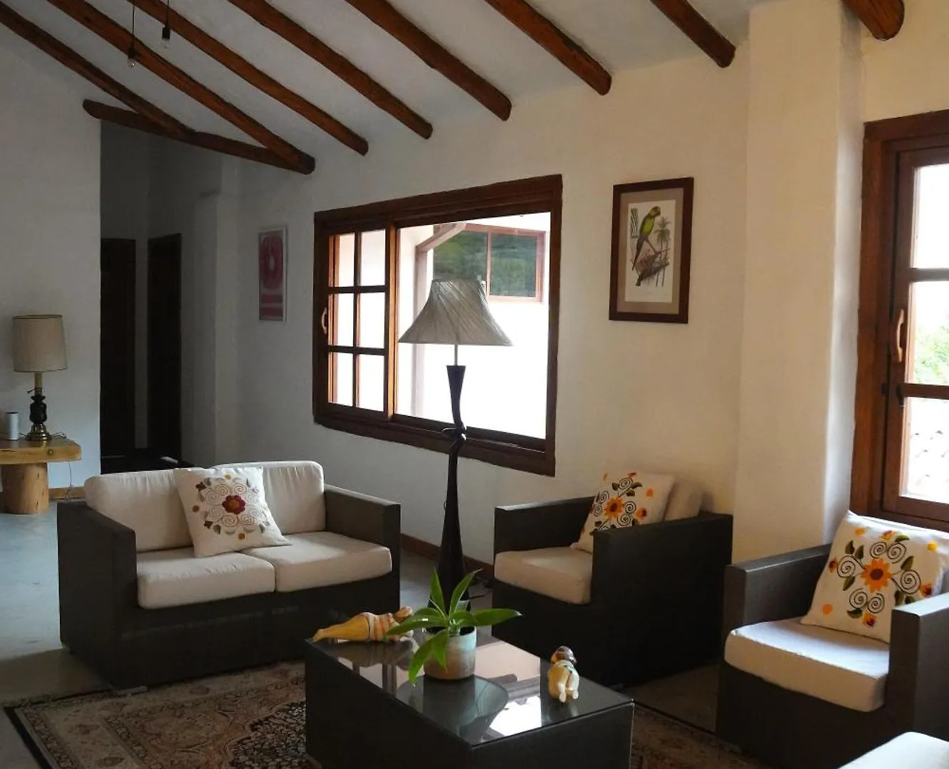 Hotel Claroscuro Casa Ilayaku Quito