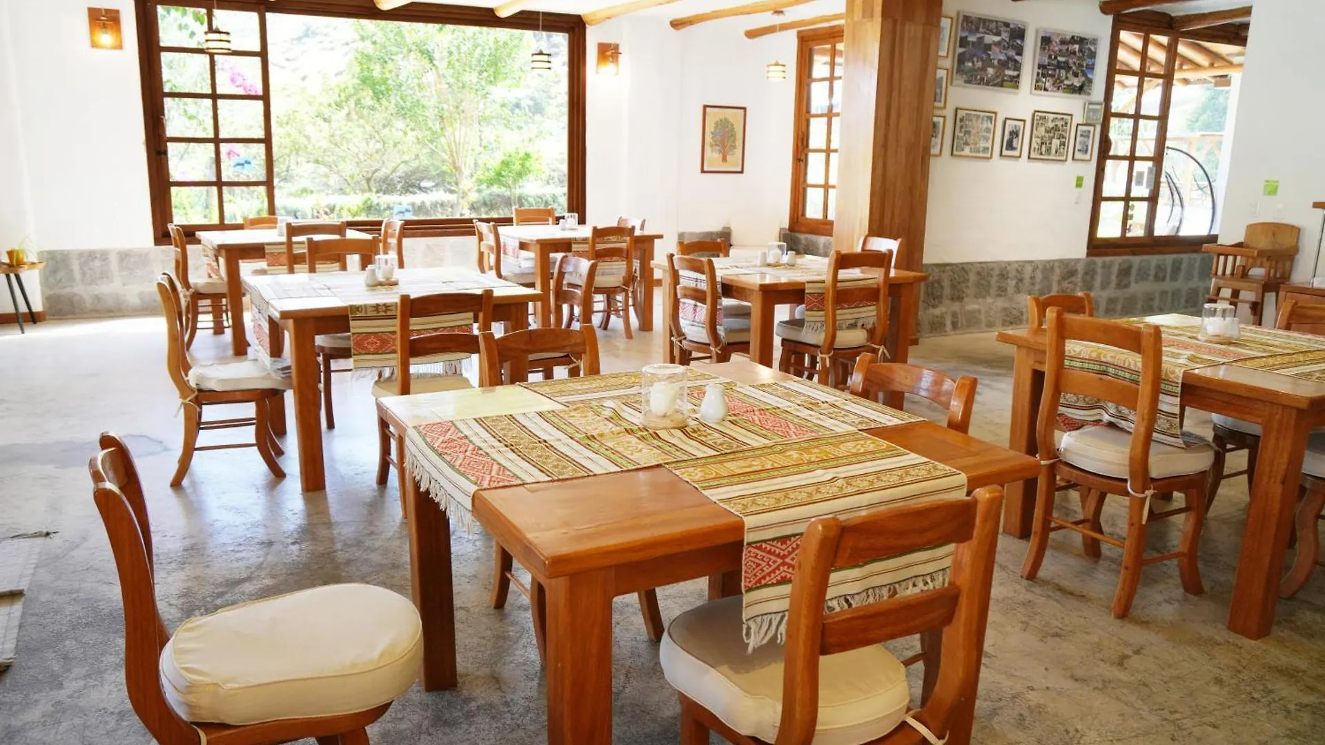 Hotel Claroscuro Casa Ilayaku Quito Ekwador