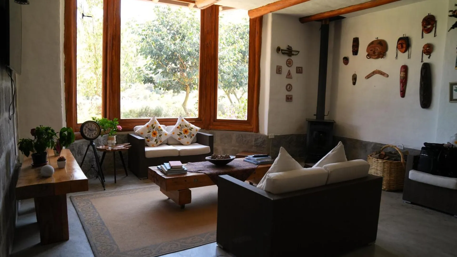 Hotel Claroscuro Casa Ilayaku Quito