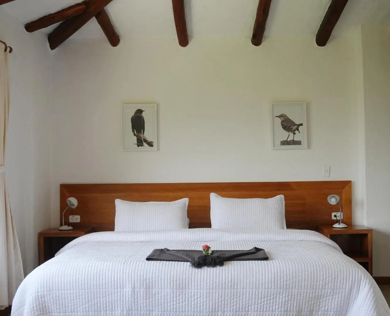****  Hotel Claroscuro Casa Ilayaku Quito Ecuador