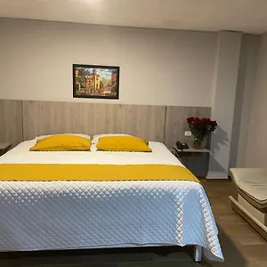 Hotel Terraza, Quito