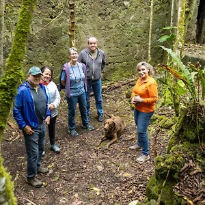 Hotel Niebli Historical Farm And At Pululahua Volcano, Quito