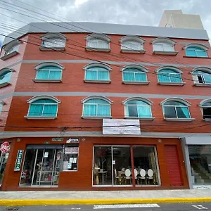 Hotel Cumbayá Sanvy, Quito